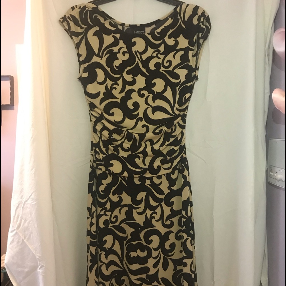Enfocus Studio Dress Size 4